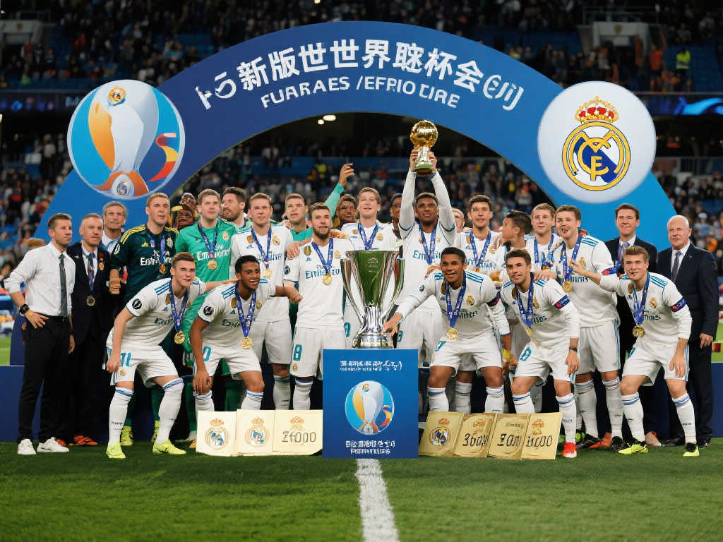 国际足联：世界杯参赛队伍或扩至64支 新版世俱杯奖金丰厚